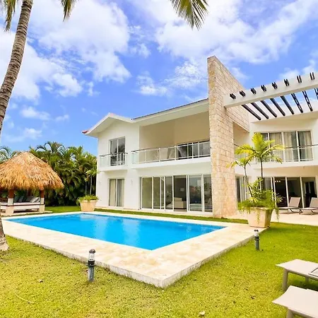 New Lake View Villa Cocotal Golf